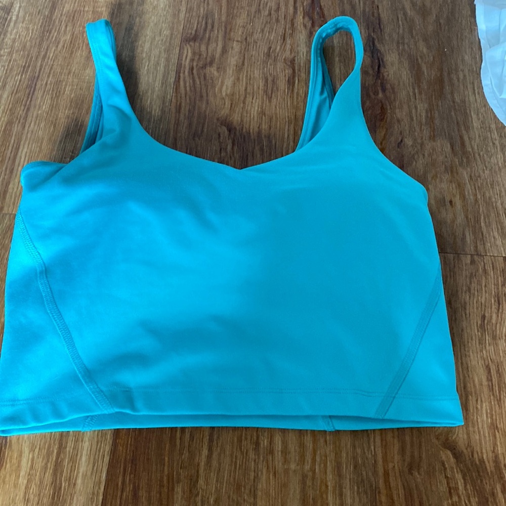 Gilly hicks workout top